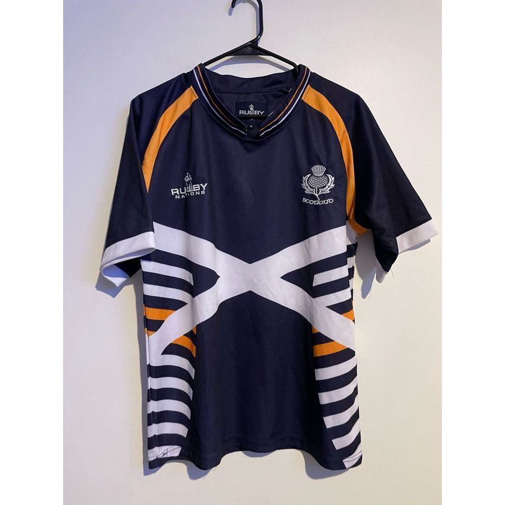 Rugby Nation Scotland Jersey-Medium